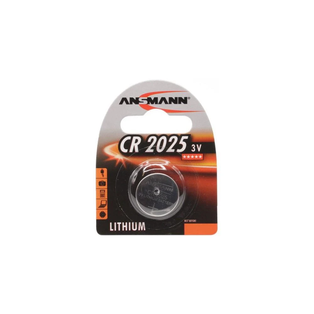 Baterija Ansmann CR 2025