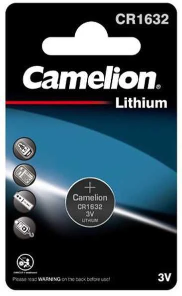 Baterija Camelion CR1632-BP1 CR1632 3V