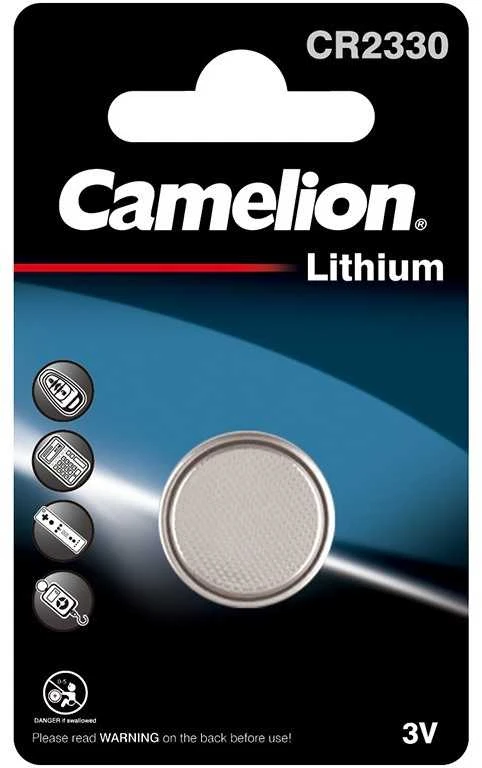 Camelion | CR2330 | Litis | 1 vnt.