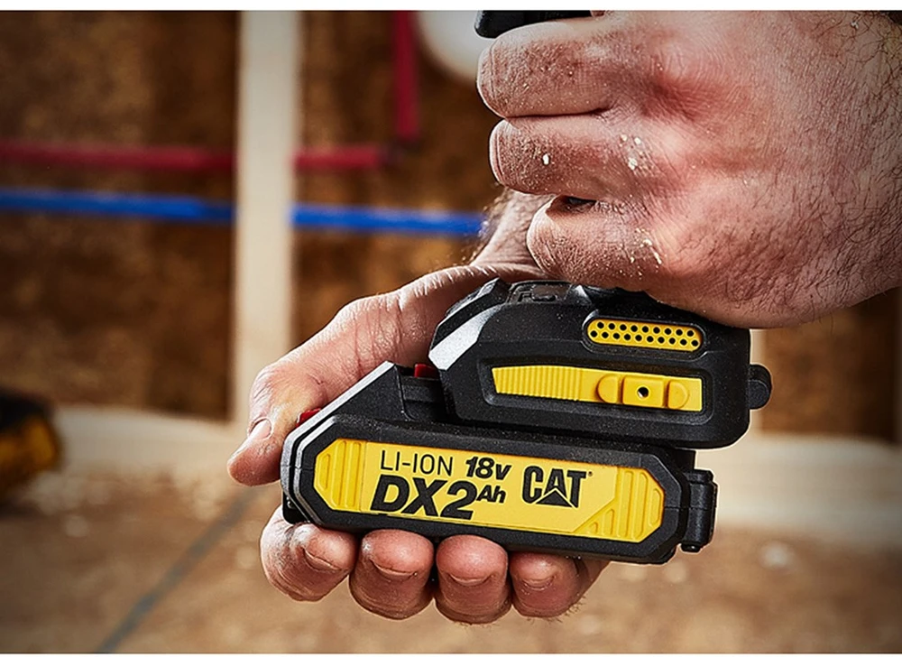 Caterpillar CAT DXB2 akumuliatorius