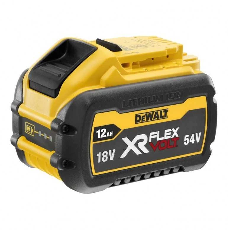 DeWALT akumuliatorius DCB548 FLEXVOLT 18V/54V 12.0 Ah Li-ion
