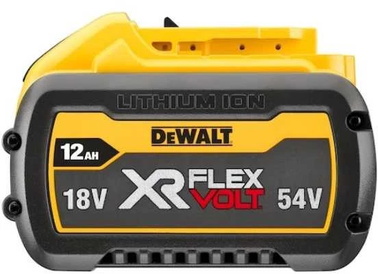 DeWALT akumuliatorius DCB548 FLEXVOLT 18V/54V 12.0 Ah Li-ion