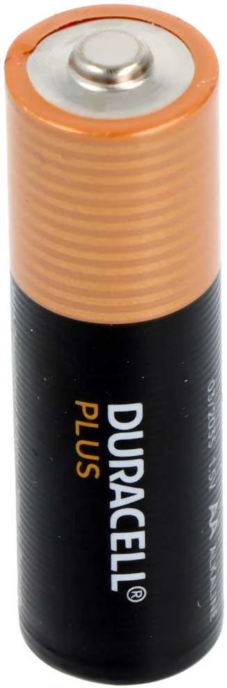 DURACELL Plus Boost MN1500 AA BL4 | Duracell