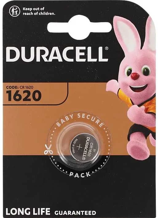 Duracell ličio baterija 1620 1 vnt,