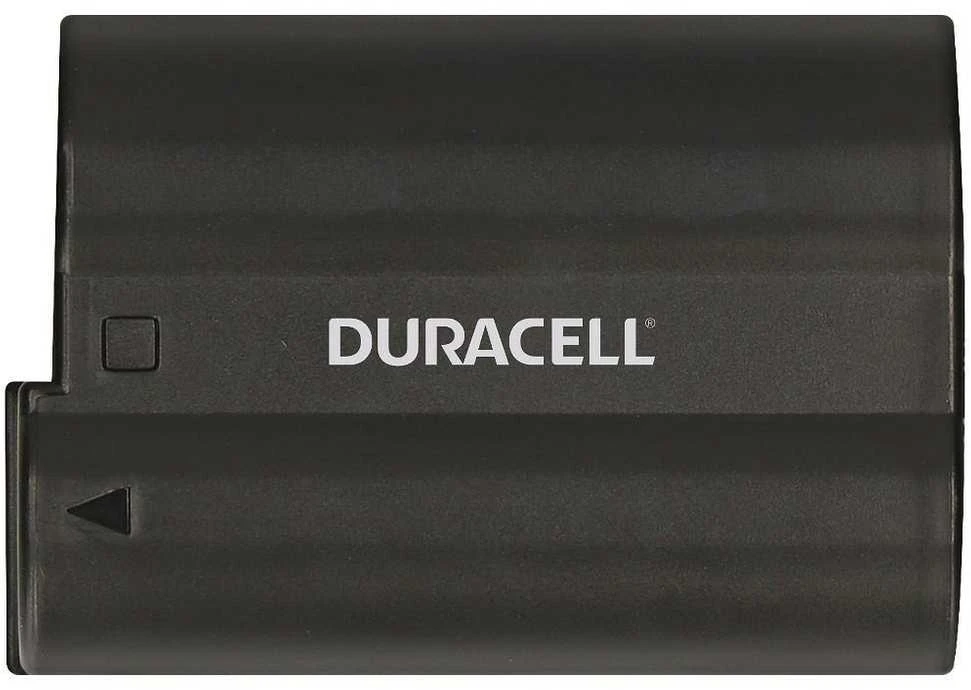 Baterija - Duracell EN-EL15C 3.8V 1600mAh Įkraunama