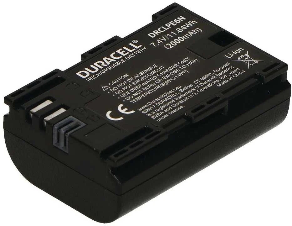 Duracell Akumuliatorius DRCLPE6NH (LP-E6NH)