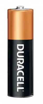 Baterija - Duracell MN1500 AA 1.5V šarminės baterijos 18 vnt.