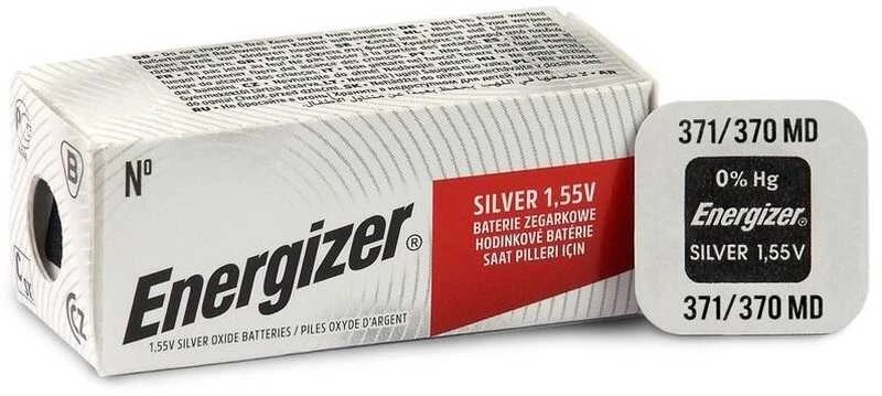 SIDABRO BATERIJA BAT-371/370 ENERGIZER