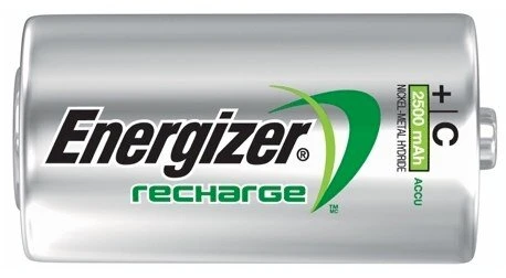 AKUMULIATORIUS BAT-HR14/AKU-2500*P2 1.2 V HR14 / C ENERGIZER