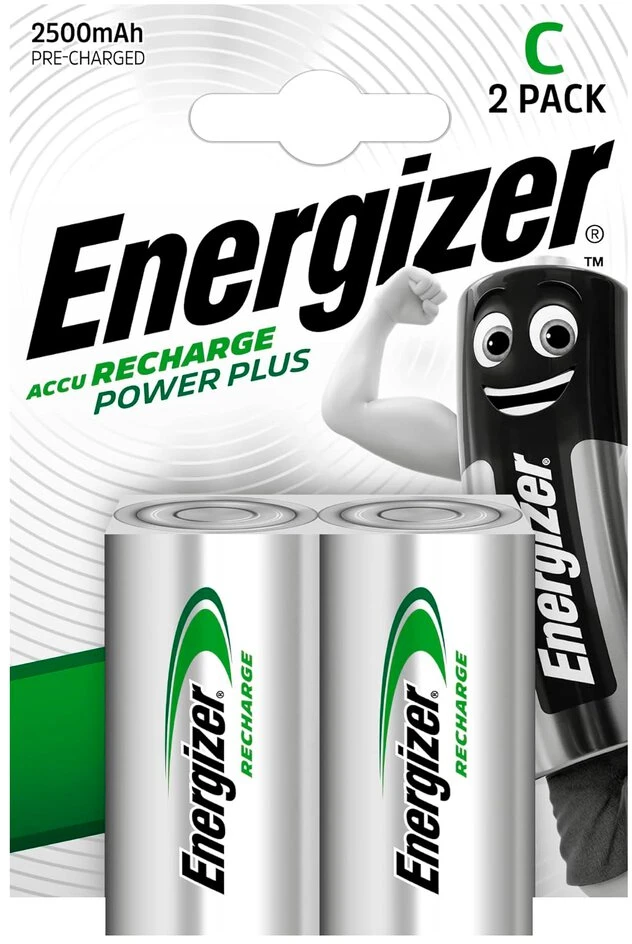 AKUMULIATORIUS BAT-HR14/AKU-2500*P2 1.2 V HR14 / C ENERGIZER