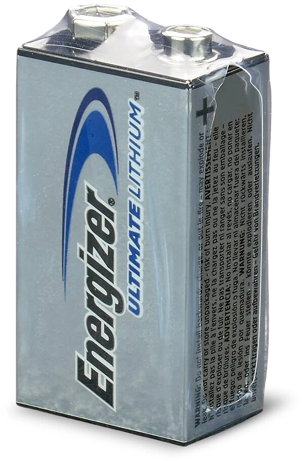 Baterija - Energizer Lithium L522 10 vnt.