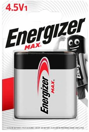 Šarminė baterija 3LR12 4.5V ENERGIZER