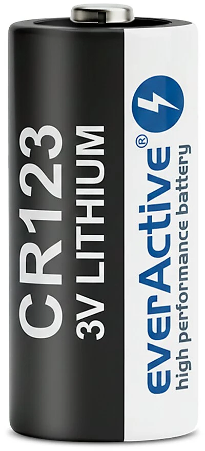 EverActive CR123 - 50szt