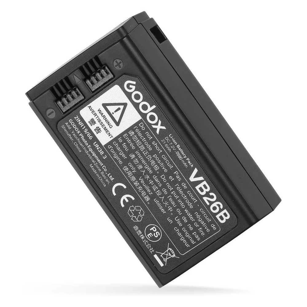 Godox VB26B Baterija for V1 - V850III - V860III