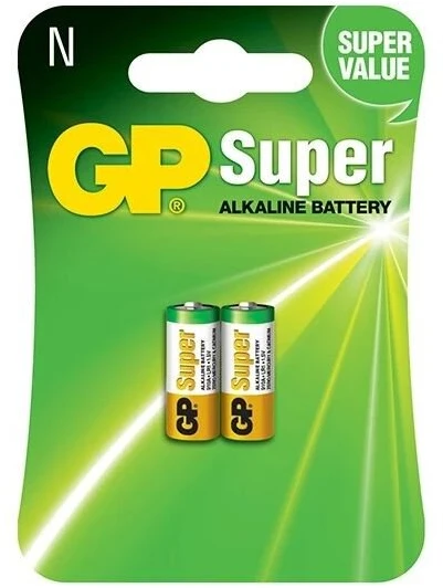 Baterija - GP LR01 1.5V 2Vnt 12mm x 30mm