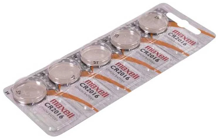 Baterija CR2016 Maxell (1 Vnt.)