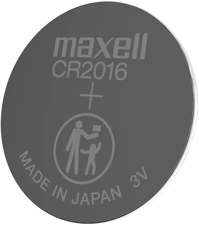 Baterija CR2016 Maxell (1 Vnt.)