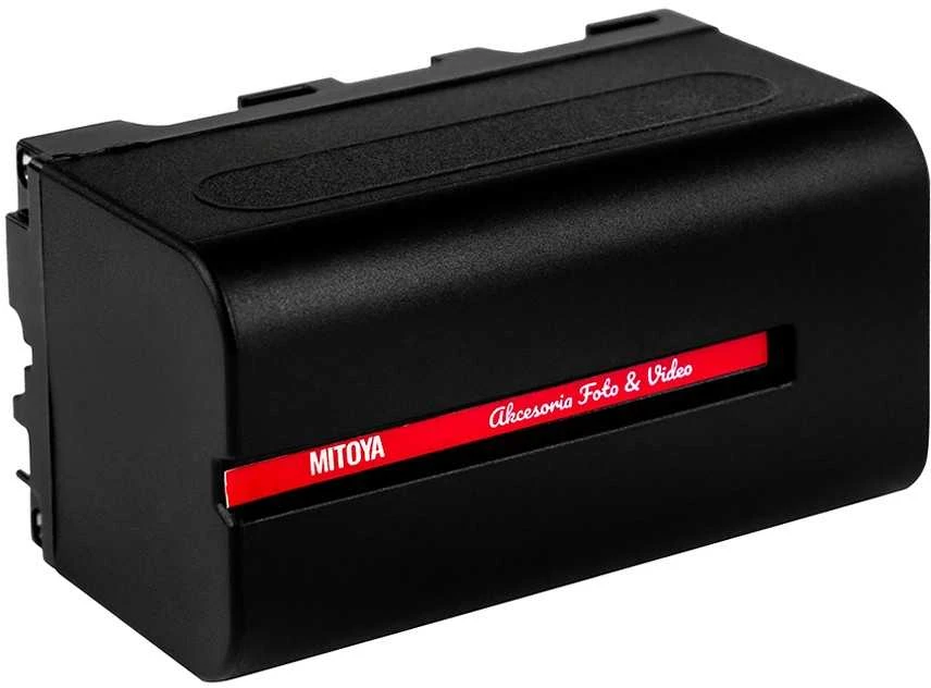 Baterija - MITOYA NP-F770 5200mAh Ilgo Gyvavimo Ličio Jonų