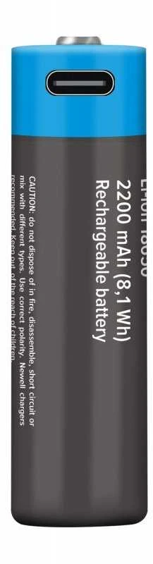 Newell 18650 USB-C 2200 mAh baterija