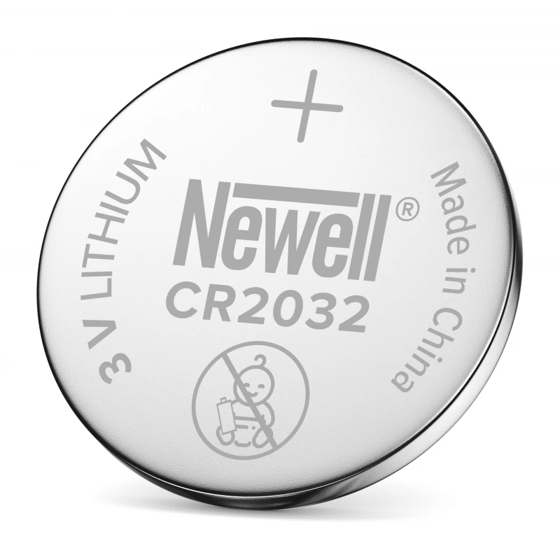 Baterija - Newell CR2032 Ličio Baterija 40 vnt 3V