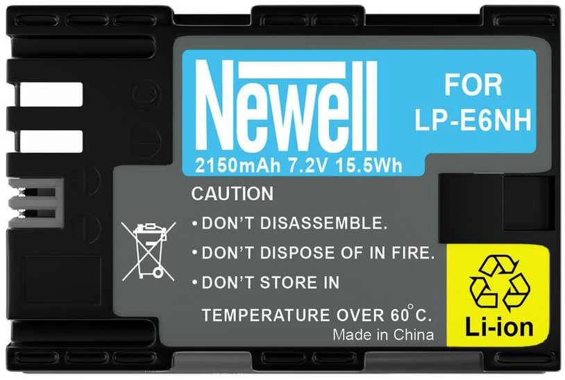 Baterija Newell LP-E6NH