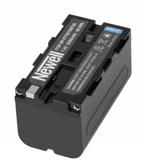 Baterija Newell NP-F770