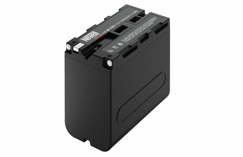 „Newell Plus NP-F960“ baterija