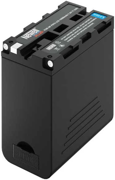 Baterija Newell Plus NP-F970 LCD