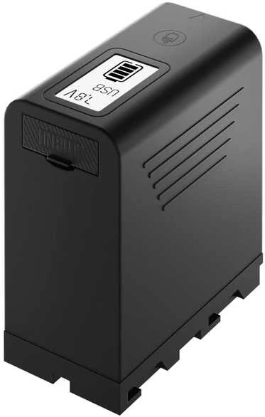 Baterija Newell Plus NP-F970 LCD