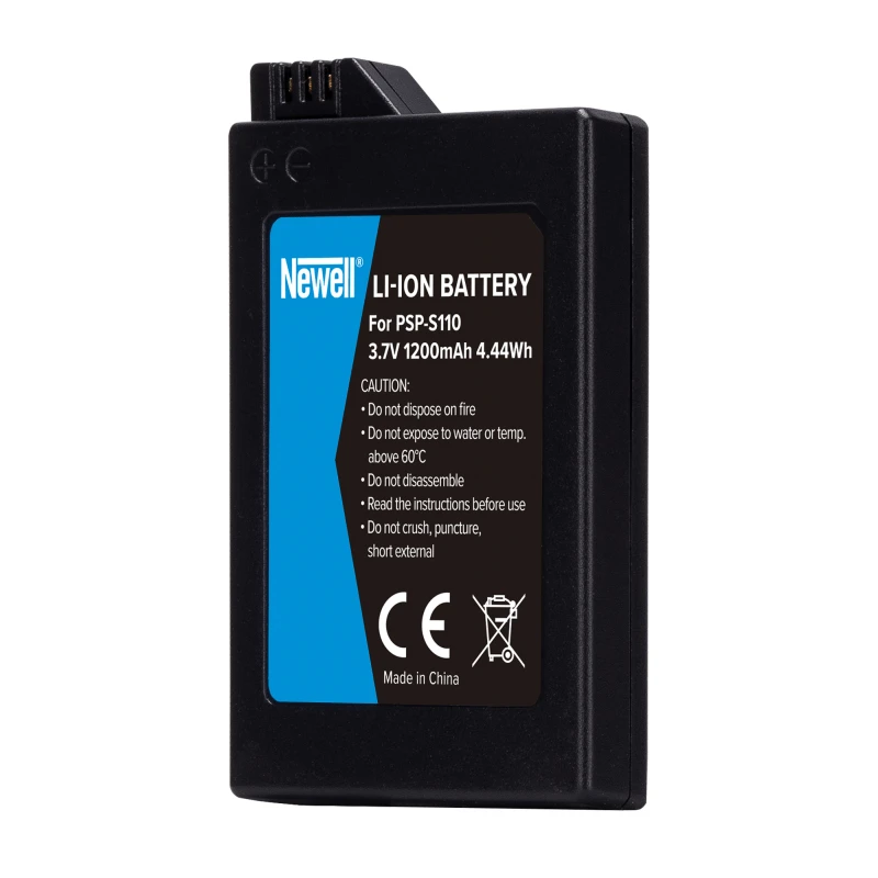 Baterija - Newell PSP-S110 1200mAh Sony PSP-2000/3000