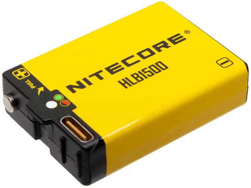 Nitecore Akumuliatorius HLB1500 1500mAh do UT27 i HA13