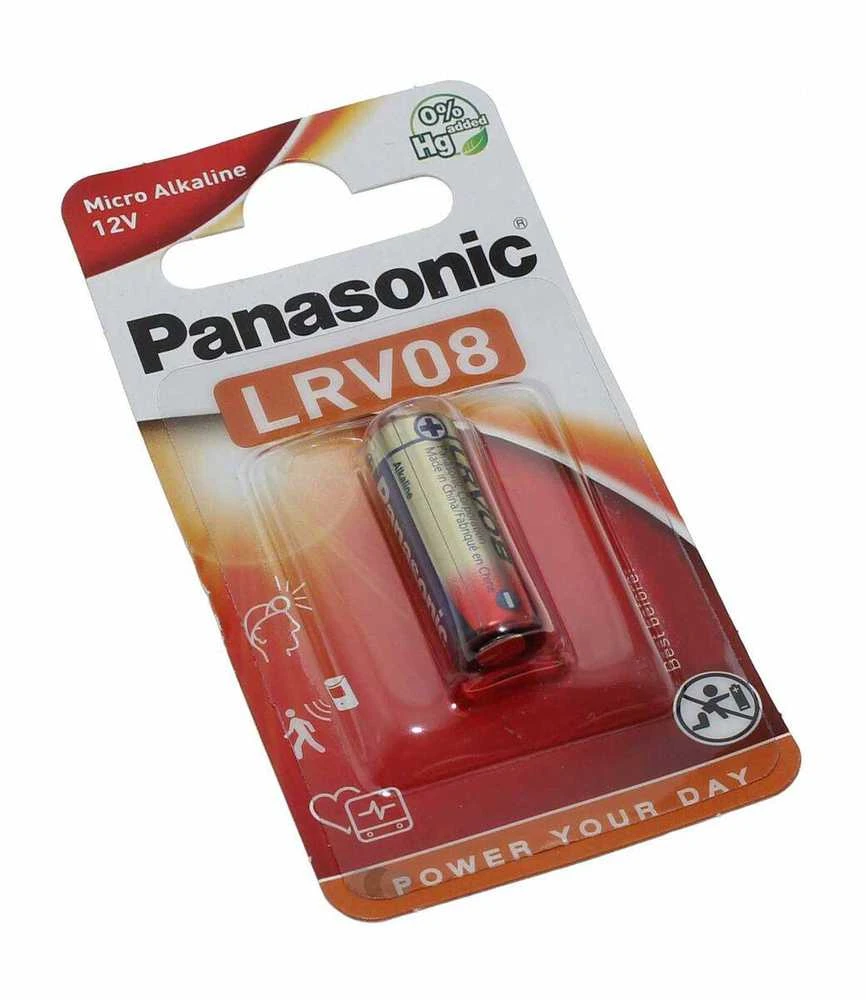 Baterija Panasonic Al LRV08-1BE