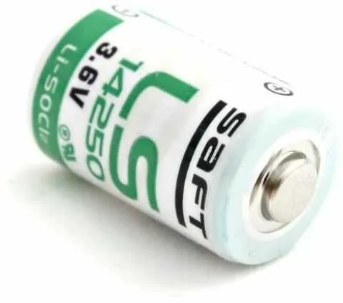 Saft LS14250 3.6V ličio baterija