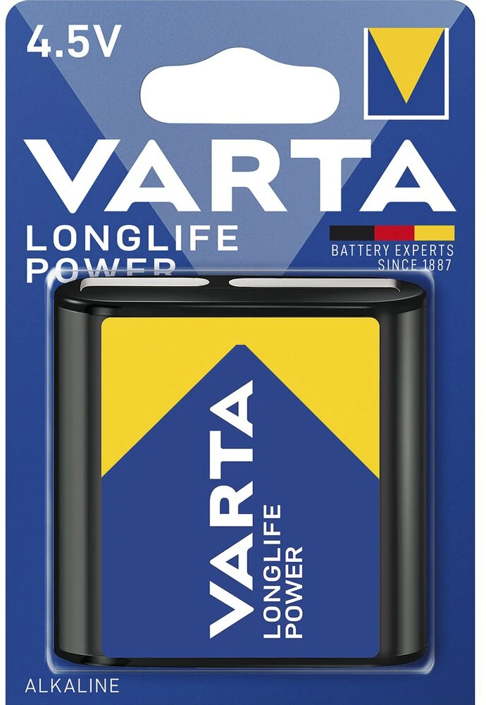 Varta -4912/1