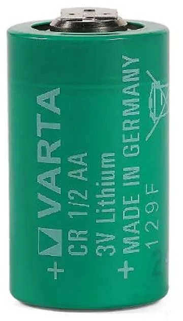 Baterija - VARTA CR1025 3V Ličio Monetų Elementas 10mm x 2.5mm