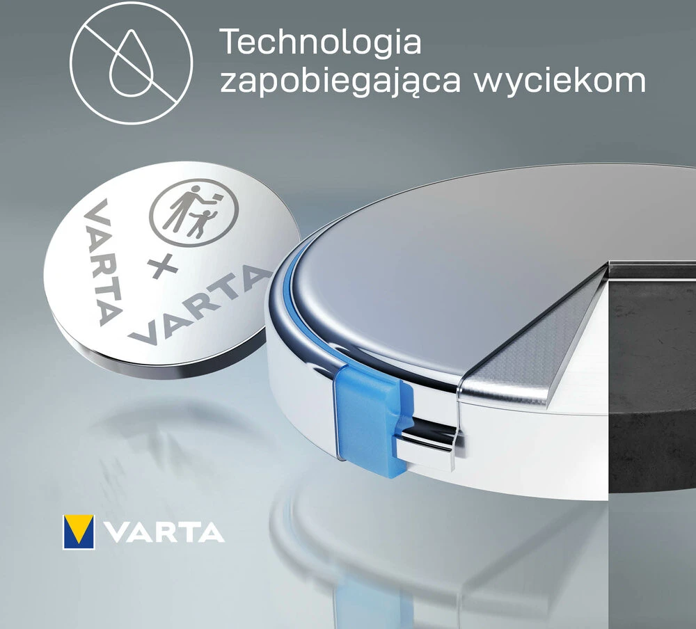 Varta CR2025 Vienkartinė baterija Litis