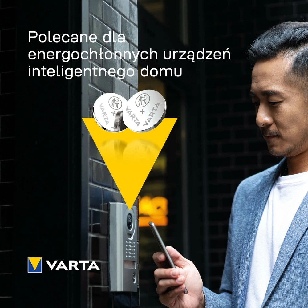 Varta CR2025 Vienkartinė baterija Litis
