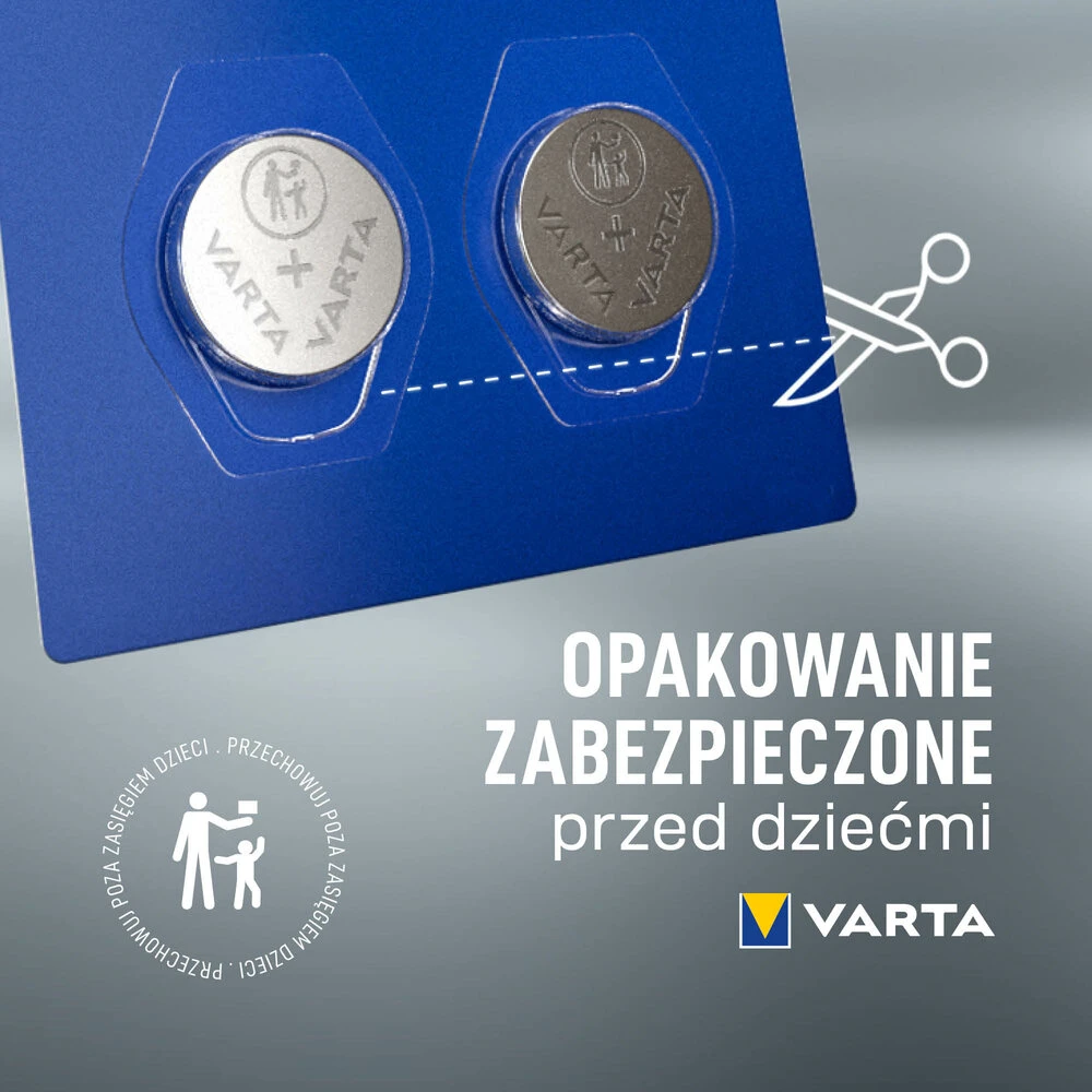 Varta CR2025 Vienkartinė baterija Litis