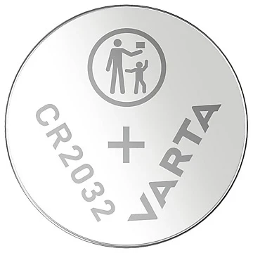 Baterija - Varta CR2032 Ličio Monetų Baterija 3V 5 vnt