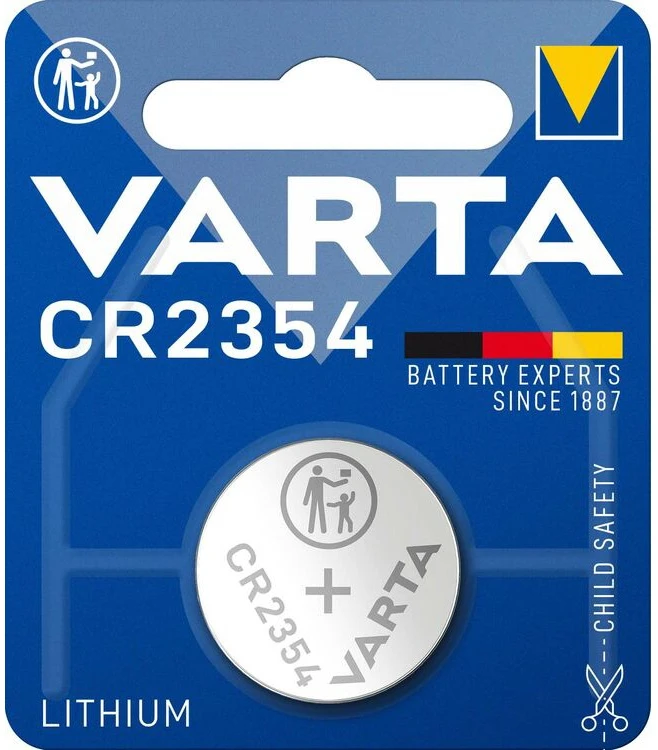 Baterija - Varta CR2354 3V ličio baterija 23x5.4mm 9g