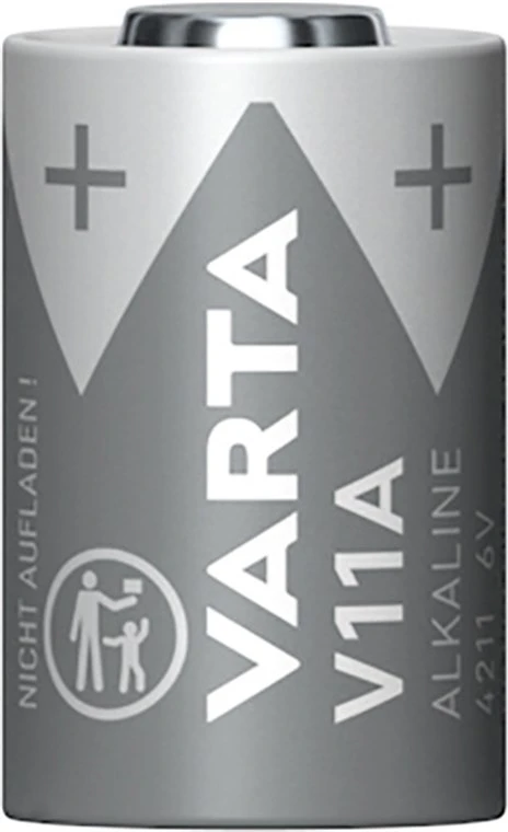 Baterija - Varta LR11A 1V šarminė baterija 16.5x10.2mm 7g