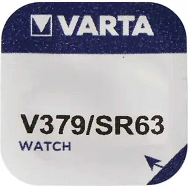 Baterija - Varta V379 1.55V 14mAh 5.8mm