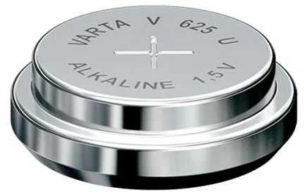 Varta Electronics V625U LR9 1,5V 120mAh elementas 4626, 1 vnt.