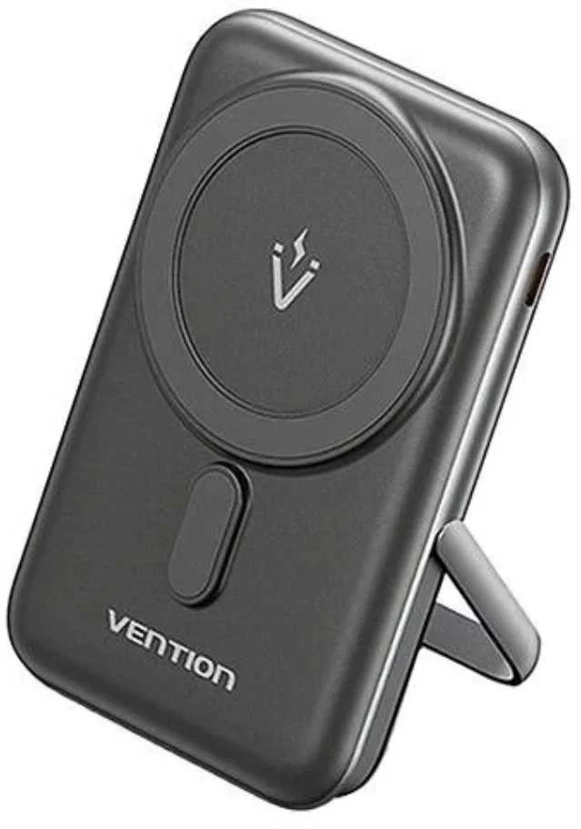 Vention Magnetinis maitinimo blokas FHNB0 20W, 10000 mAh (juodas)
