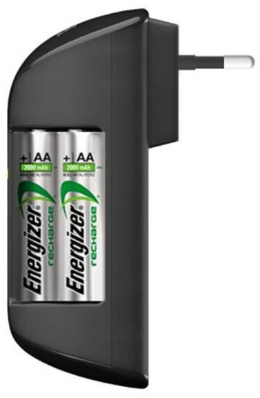 ENERGIZER Pro pakrovėjas 4X2000 mAhs
