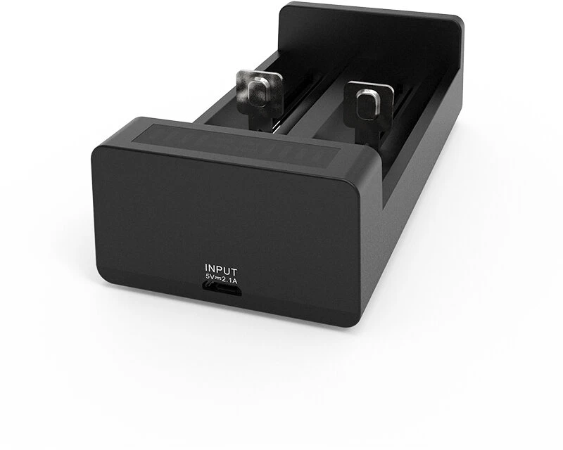 Baterijų Įkroviklis – XTAR MC2+ Įkroviklis su USB-C