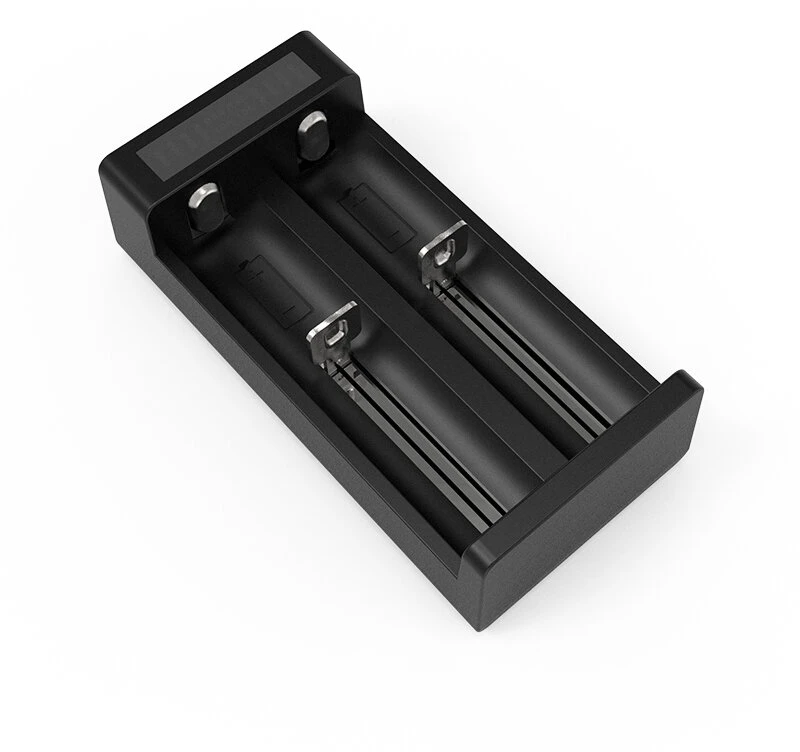 Baterijų Įkroviklis – XTAR MC2+ Įkroviklis su USB-C