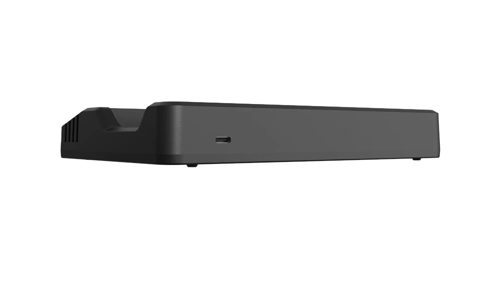 Baterijų Įkroviklis - XTAR MX8 USB-C, Juoda