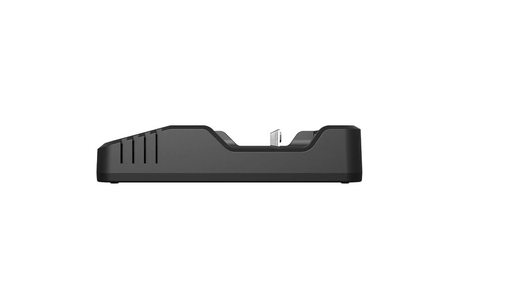 Baterijų Įkroviklis - XTAR MX8 USB-C, Juoda