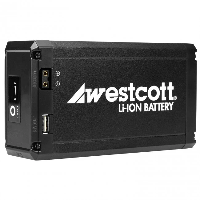 Baterijų paketas - Westcott Flex Portable 14,8 V 10 400 mAh